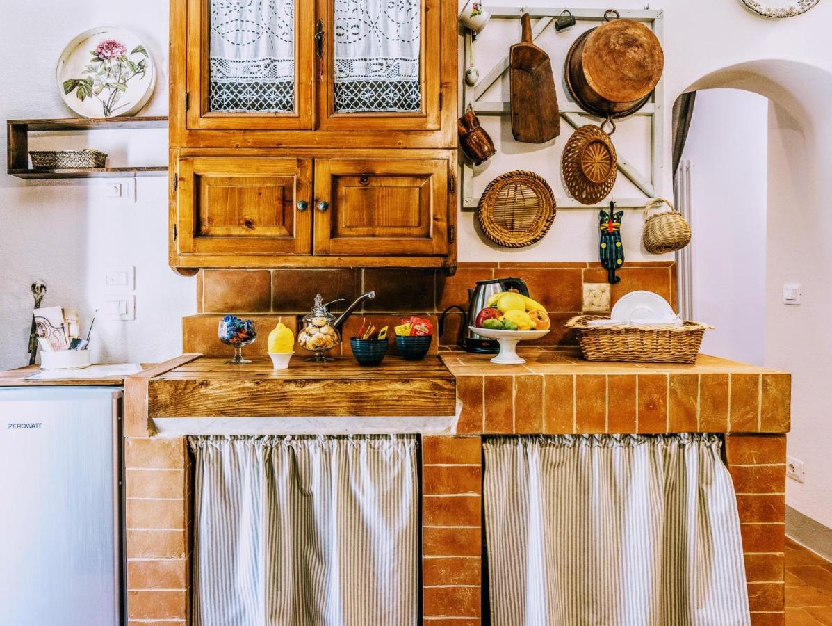 Готель Casa Torta Монтіккєлльо Екстер'єр фото