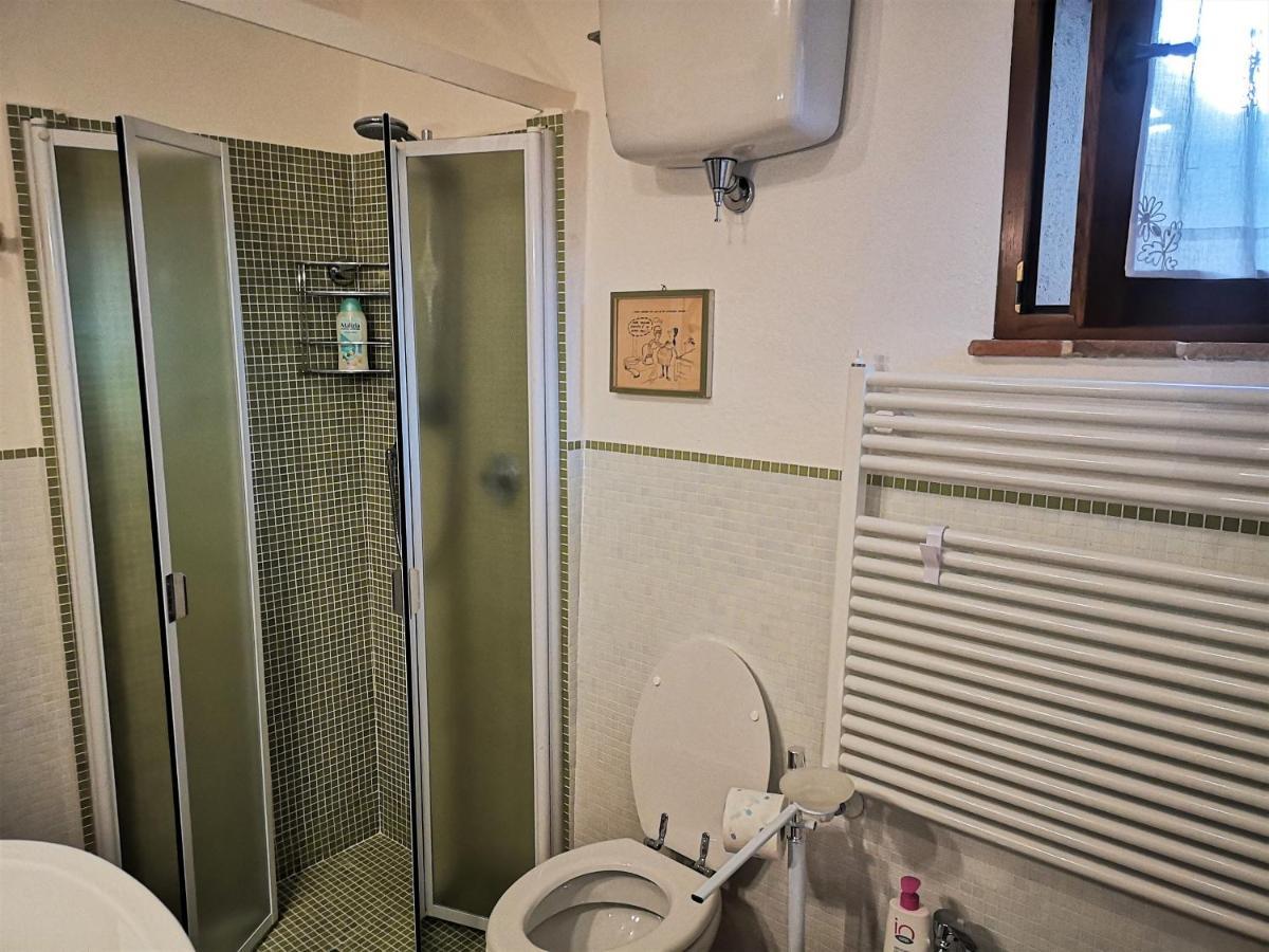 Готель Casa Torta Монтіккєлльо Екстер'єр фото